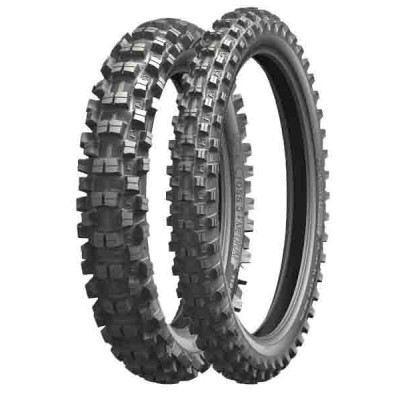 Летняя шина Michelin Starcross 6 Medium Soft 110/90 R19 62M