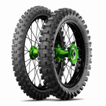 Летняя шина Michelin Starcross 6 Medium Hard 80/100 R21 51M