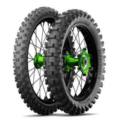 Летняя шина Michelin Starcross 6 Medium Hard 100/90 R19 57M