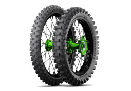 Лiтня шина Michelin Starcross 6 Medium Hard 120/80 R19 63M