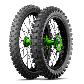 Лiтня шина Michelin Starcross 6 Medium Hard 120/80 R19 63M