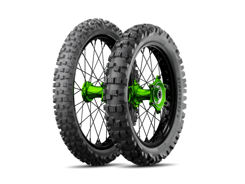 Лiтня шина Michelin Starcross 6 Hard 90/100 R21 57M