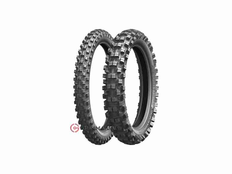 Летняя шина Michelin Starcross 5 120/90 R18 65M