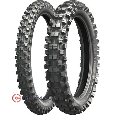 Летняя шина Michelin Starcross 5 70/100 R17 40M