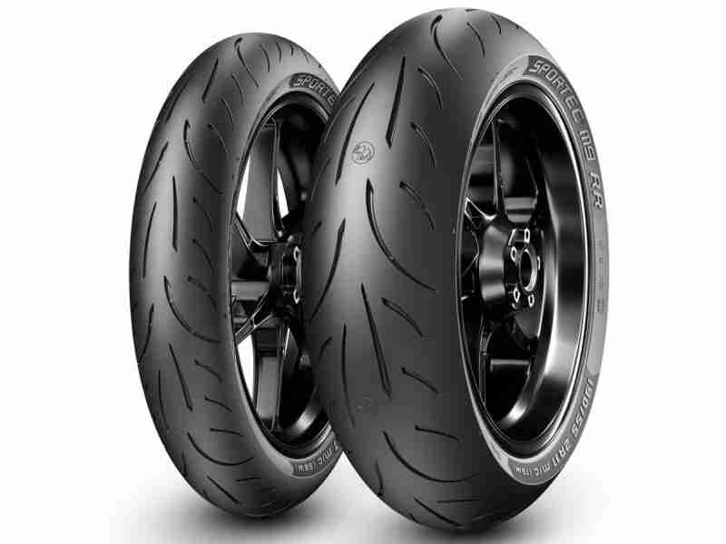 Літня шина Metzeler Sportec M9 RR 160/60 R17 69W