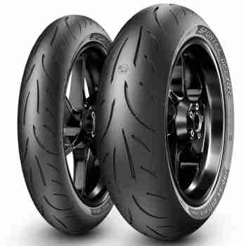 Літня шина Metzeler Sportec M9 RR 200/55 R17 78W