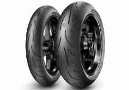 Летняя шина Metzeler Sportec M9 RR 110/70 R17 54H