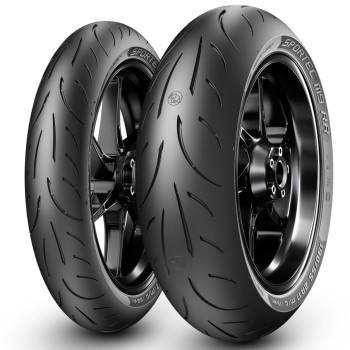 Летняя шина Metzeler Sportec M9 RR 170/60 R17 72V