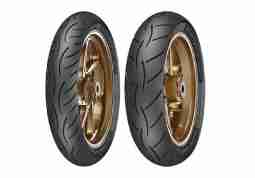 Літня шина Metzeler Sportec Street 100/80 R17 52H