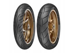 Літня шина Metzeler Sportec Street 100/80 R17 52H