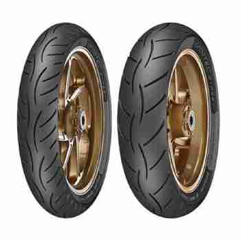 Летняя шина Metzeler Sportec Street 70/90 R17 38S