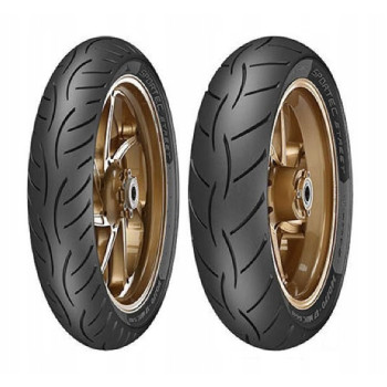 Літня шина Metzeler Sportec Street 140/70 R17 66S