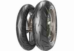 Лiтня шина Metzeler Sportec M5 Interact 110/70 R17 54H