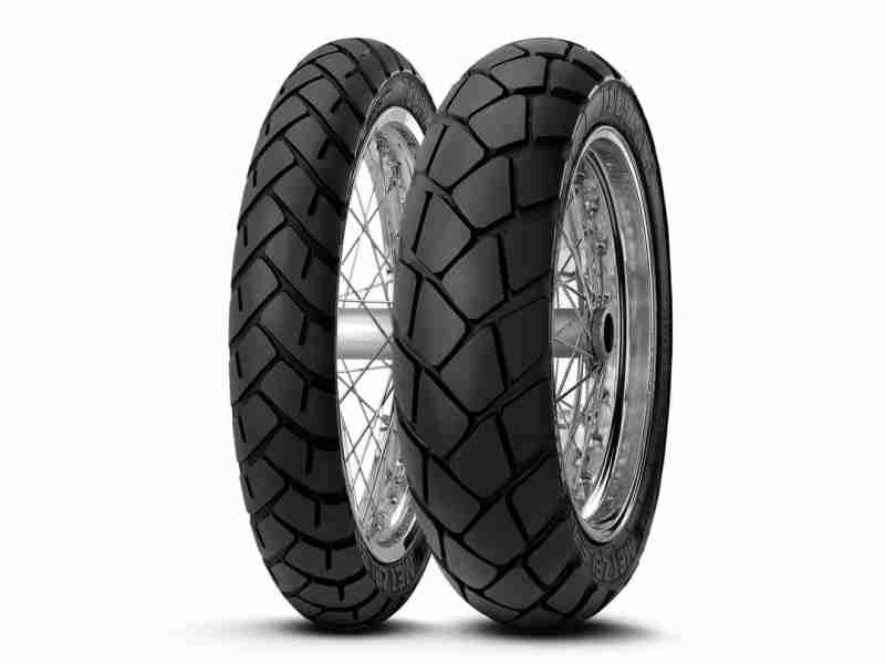 Летняя шина Metzeler Tourance 130/80 R17 65H