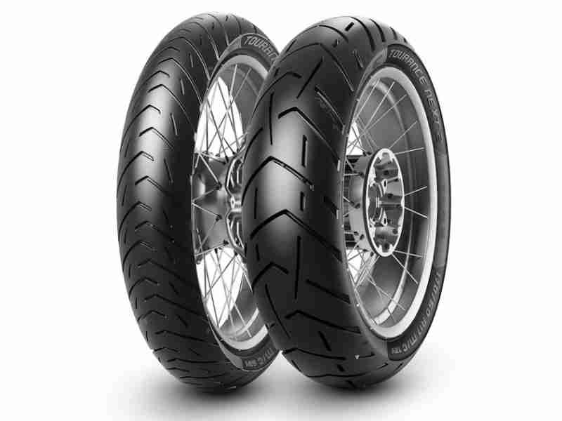 Лiтня шина Metzeler Tourance Next 2 150/70 R17 69V