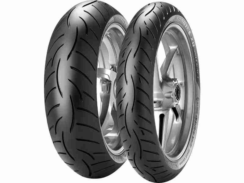 Летняя шина Metzeler Roadtec Z8 Interact 190/50 R17 73W