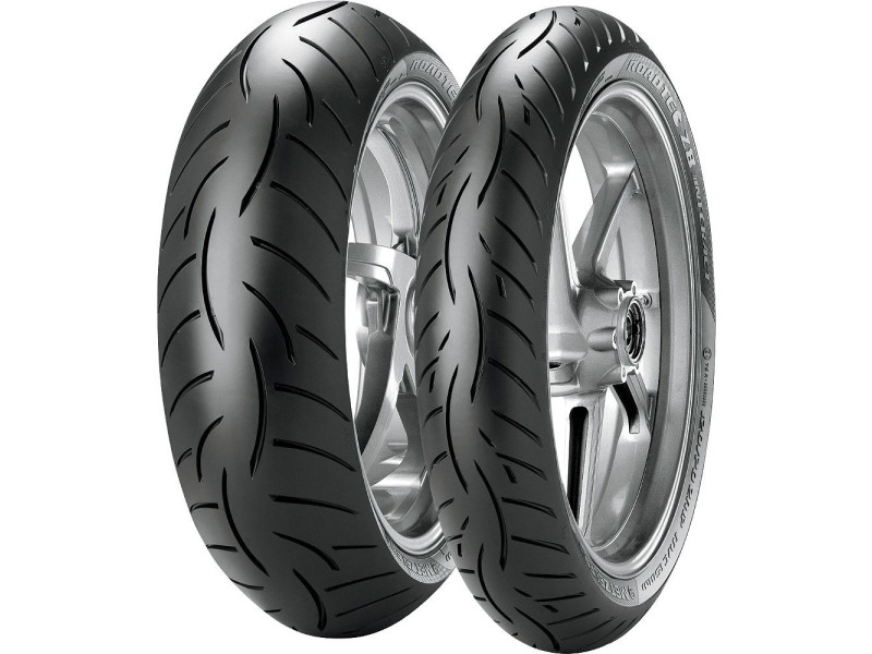 Лiтня шина Metzeler Roadtec Z8 Interact 120/60 R17 55W