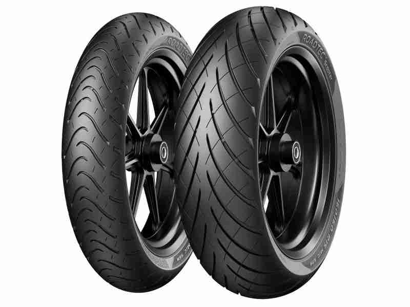 Лiтня шина Metzeler Roadtec Scooter 90/90 R10 50J