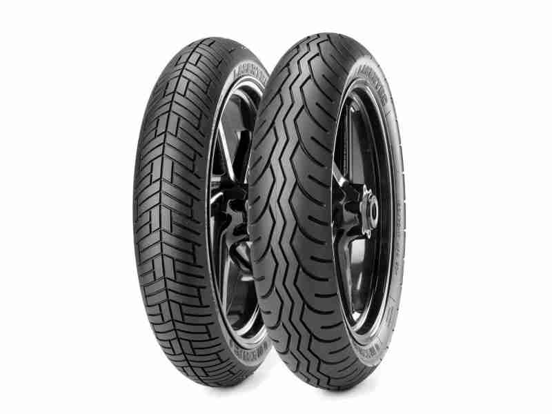 Летняя шина Metzeler Lasertec 110/80 R18 58H