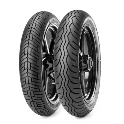 Лiтня шина Metzeler Lasertec 130/80 R18 66V