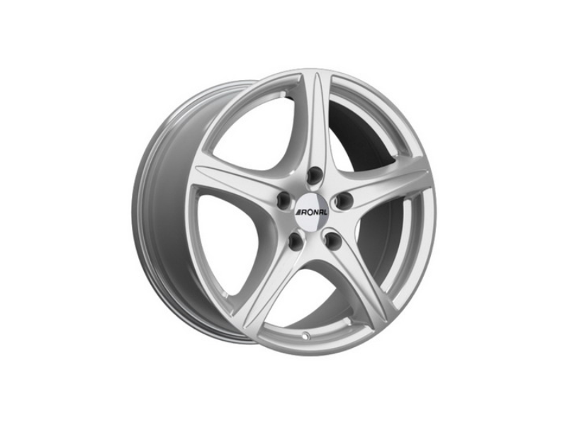 Диск Ronal R56 W6.0 R15 PCD4x100 ET43 S