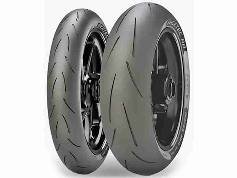 Літня шина Metzeler Racetec RR K1 120/70 R17 58W