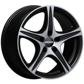 Диск Ronal R56 W6.0 R15 PCD5x112 ET50 Black