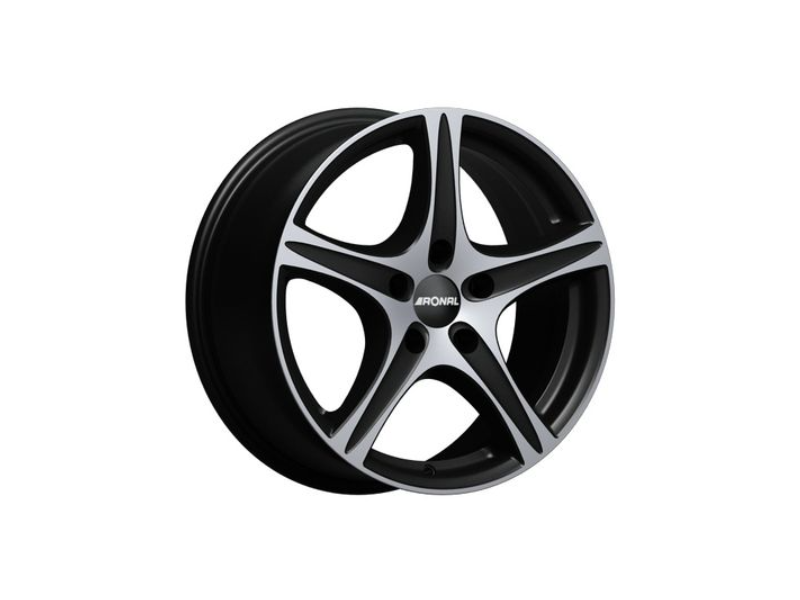 Диск Ronal R56 W8.0 R17 PCD5x112 ET35 Black