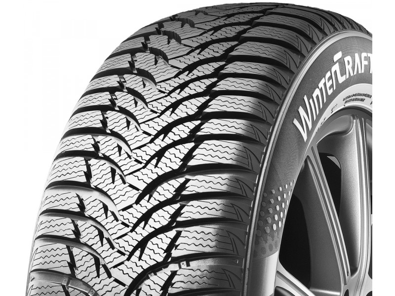 Зимняя шина Kumho WinterCraft WP51 195/65 R15 91T