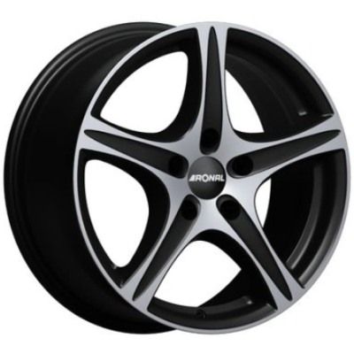 Диск Ronal R56 W8.0 R17 PCD5x120 ET35 DIA72.6 Black