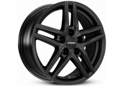 Диск Ronal R65 W6.5 R16 PCD5x112 ET40 Black