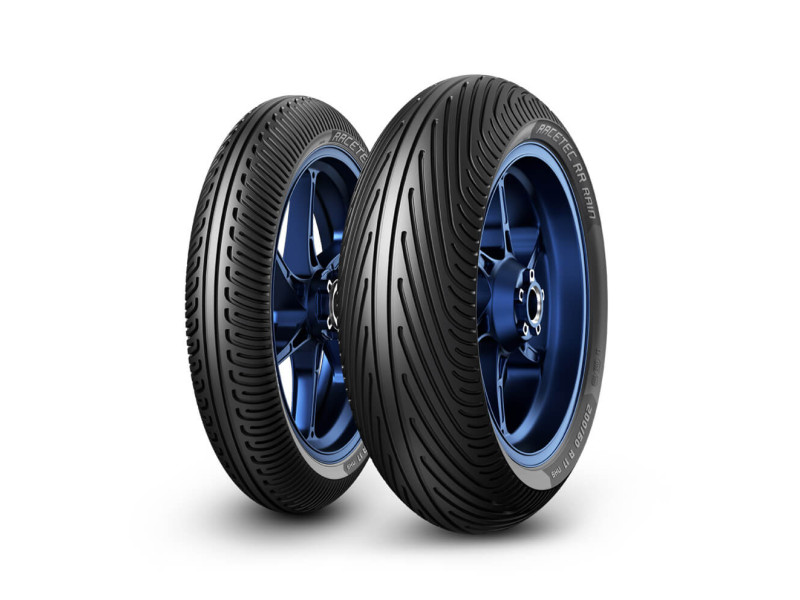 Літня шина Metzeler Racetec RR Rain K1 190/60 R17