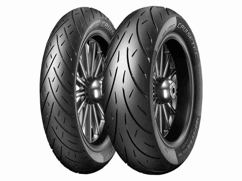 Лiтня шина Metzeler CRUISETEC 200/55 R17 78V Rear