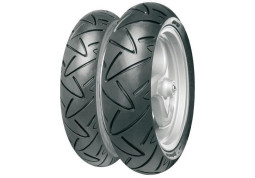 Летняя шина Continental ContiTwist 120/70 R14 55S