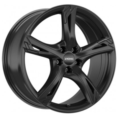 Диск Ronal R62 W7.5 R18 PCD5x114.3 ET50 Black