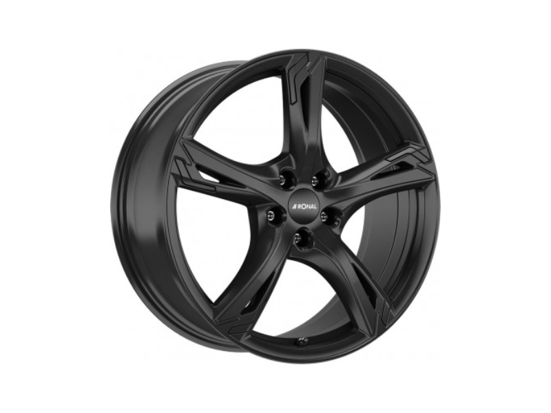 Диск Ronal R62 W7.5 R18 PCD5x114.3 ET50 Black