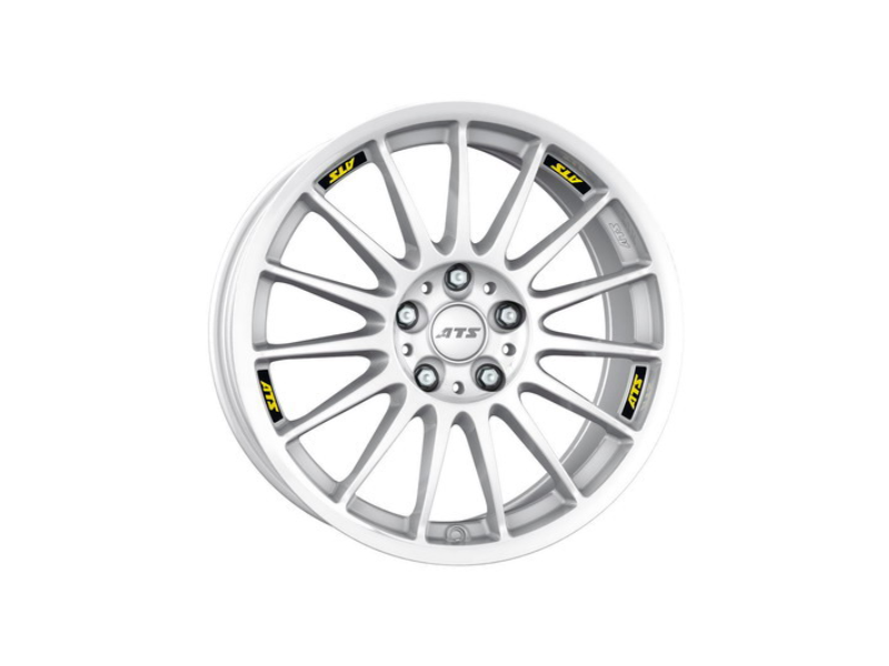 Диск ATS StreetRallye W6.0 R15 PCD4x108 ET38 S