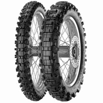 Летняя шина Metzeler MCE 6 Days Extreme 110/80 R18 58R