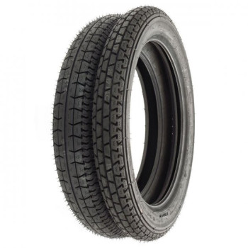 Летняя шина Metzeler Block C 2.75 R16 46P