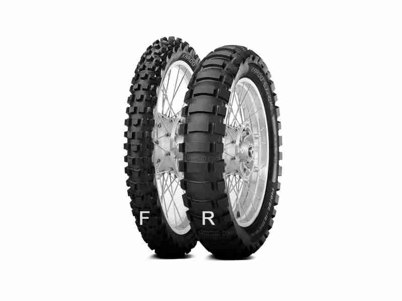 Летняя шина Metzeler Karoo Extreme 150/70 R17 69R Rear