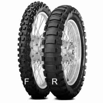 Летняя шина Metzeler Karoo Extreme 150/70 R18 70S Rear