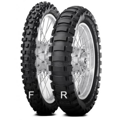Летняя шина Metzeler Karoo Extreme 90/90 R21 54R Front