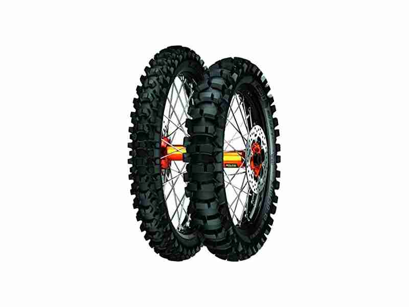 Лiтня шина Metzeler MC360 Mid Soft 110/100 R18 64M Rear