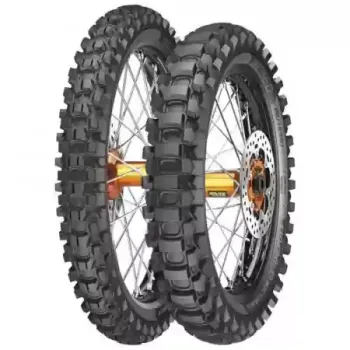 Лiтня шина Metzeler MC360 Mid Hard 120/100 R18 68M Rear