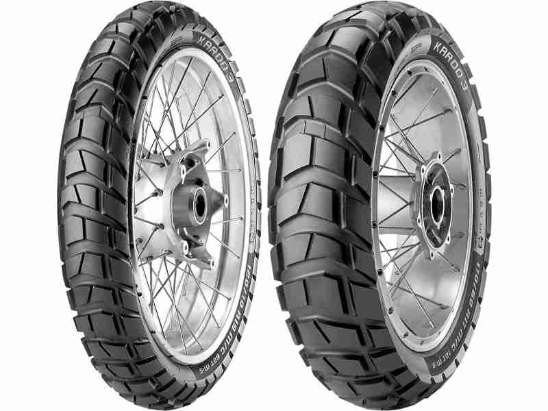 Лiтня шина Metzeler Karoo 3 150/70 R18 70R