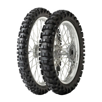 Летняя шина Dunlop D952 100/100 R18 59M