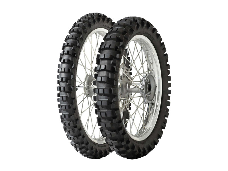 Летняя шина Dunlop D952 100/100 R18 59M