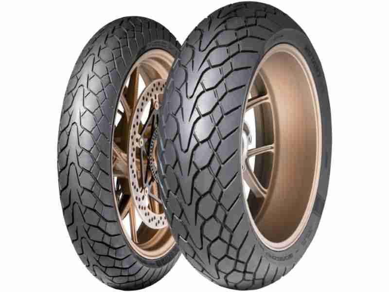 Лiтня шина Dunlop Mutant M+S 150/60 R17 66W