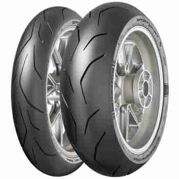 Летняя шина Dunlop SportSmart 190/50 R17 73W