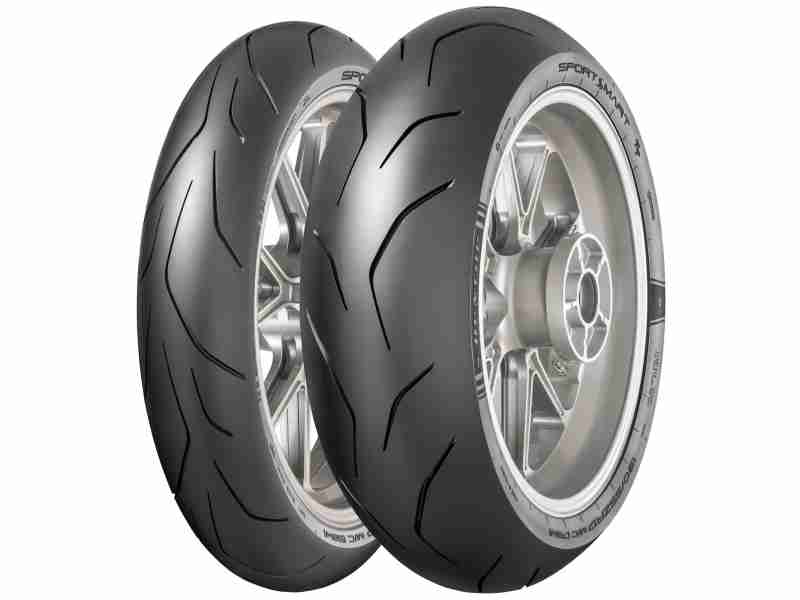 Летняя шина Dunlop SportSmart 190/50 R17 73W